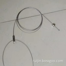 Light Steel Wire Rope Sling